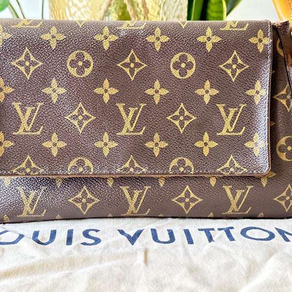 Vintage LV Mini Looping Bag - DC: MI0092 - Includes Cert of Authentication - Picture 5 of 16